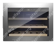 Винный шкаф CASO WineSafe 18 EB Inox