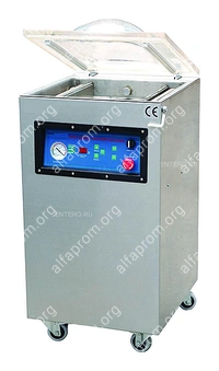 Упаковщик вакуумный Assum DZQ-400/2E с опцией газонаполнения