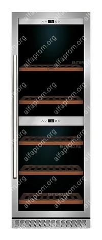 Винный шкаф CASO WineChef Pro 126