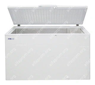 Ларь морозильный ITALFROST (CRYSPI) CF600S нерж. крышка, без корзин