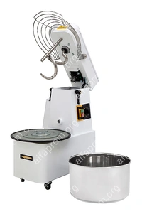 Тестомес спиральный ITPIZZA M-30-2S-С 3Ф