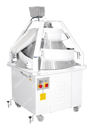 Тестоокруглитель конический Apach Bakery Line F390TS