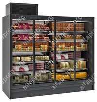 Горка морозильная POLAIR GELO MH 1250 Plug-in (3 климатический класс)