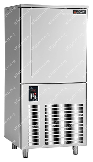 Шкаф шоковой заморозки Gemm BCB/10P