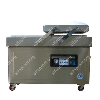 Вакуум-упаковочная машина ADELIE WPC-600/2SA