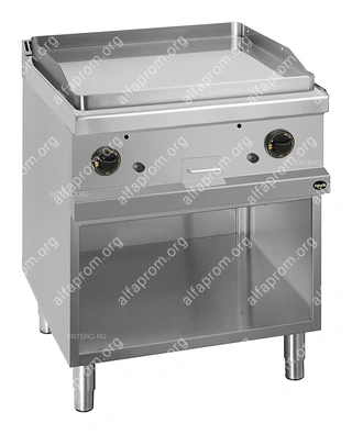 Сковорода открытая газовая Apach APTG-77PLC