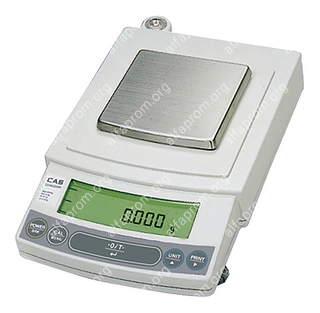 Весы лабораторные CAS CUX-620H