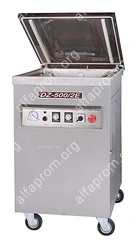 Упаковщик вакуумный Hualian DZQ-500/2E 380В с опцией газонаполнения (нерж. сталь)