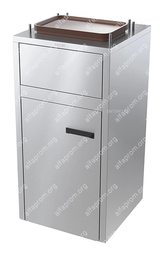 Станция сбора отходов ATESY ССО-120-01