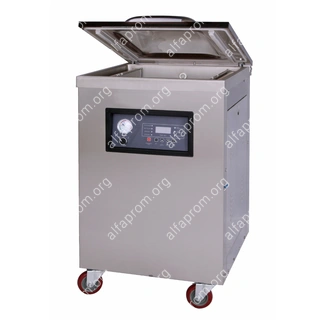 Напольный вакуумный упаковщик HVC-510F/2A (нерж.)