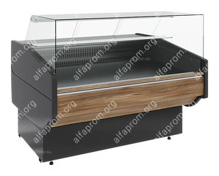 Витрина холодильная Carboma GC120 SM 1,5-1 KombiLux (статика)