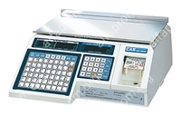 Весы торговые CAS LP-06 (v1.6)