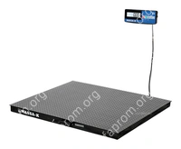 Весы напольные МАССА-К 4D-PM-12/10-500-A(RUEW)