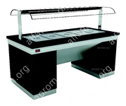 Салат-бар тепловой INOKSAN INO-OGE-HL205