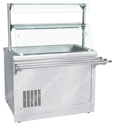 Стол охлаждаемый Abat ПВВ(Н)-70Х-02-НШ