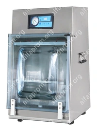 Упаковщик вакуумный Hualian HVV-410T/1A (нерж. сталь)