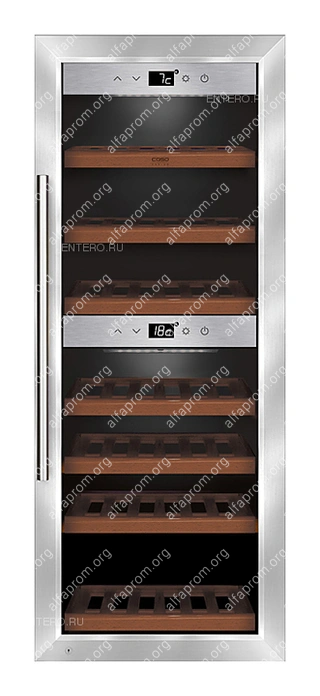 Винный шкаф CASO WineComfort 380 Smart