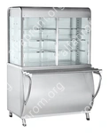 Прилавок-витрина Abat ПВТ-70М