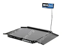 Весы напольные МАССА-К 4D-LA-15/12-2000-A(RUEW)