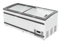 Ларь-бонета морозильный Марихолодмаш Корсика ЛХН-2500