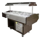 Стол шведский Пищевые Технологии СОЭП-ШС-Г, венге