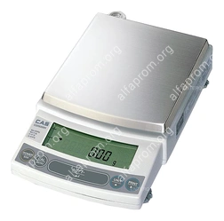 Весы лабораторные CAS CUW-6200HV