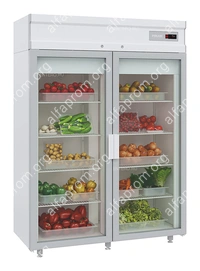 Шкаф холодильный POLAIR DM110-S без канапе