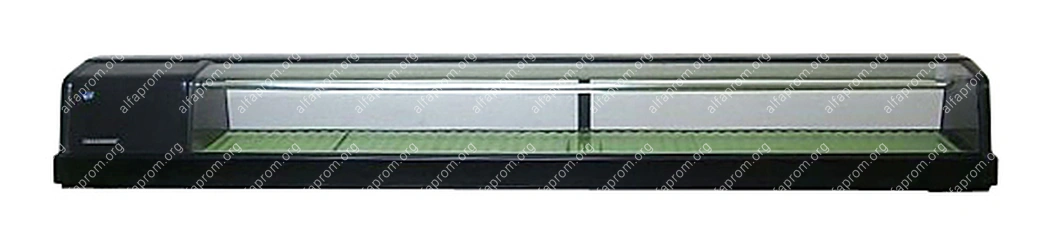 Витрина холодильная для суши Hoshizaki HNC-210-AL