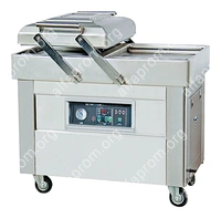 Упаковщик вакуумный Hualian DZ-400/2SB 220В (нерж. сталь)