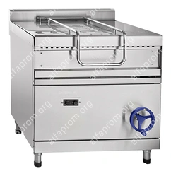 Сковорода опрокидывающаяся Abat ГСК-90-0,47-70