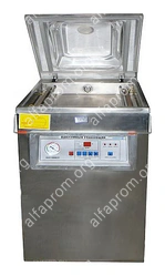 Упаковщик вакуумный Foodatlas DZQ-400/2H Eco с опцией газонаполнения