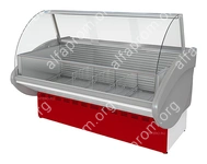 Витрина морозильная Марихолодмаш Илеть ВХН-1,8