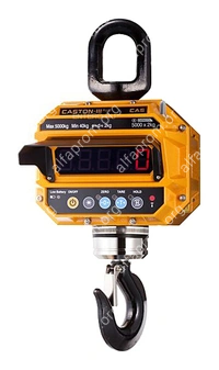 Крановые весы CAS Caston-III 5 THD