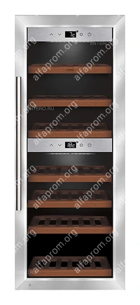 Винный шкаф CASO WineComfort 380 Smart