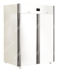 Шкаф холодильный POLAIR CV110-Sm Alu