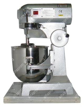 Миксер планетарный B-15A Foodatlas Eco