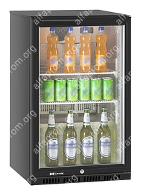 Шкаф холодильный Hurakan HKN-DB125H