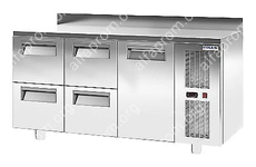 Стол холодильный POLAIR TM3GN-220-GC