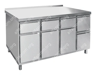 Стол производственный Abat СКМ-7-2