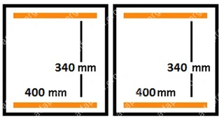 Вакуум-упаковочная машина MDZ-400/2SB