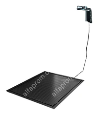 Весы напольные МАССА-К 4D-PMF-15/12-1000-RL