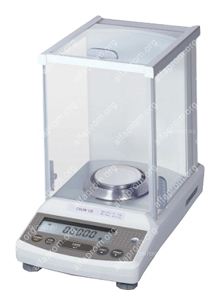 Весы лабораторные CAS CAUW-120D
