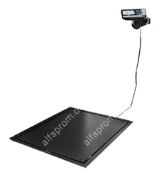 Весы напольные МАССА-К 4D-PMF-20/15-1000-RP