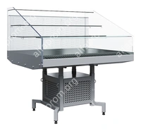 Витрина холодильная для промоакций Carboma PF11-13 VM 1,25-2 9006 (модуль левый)