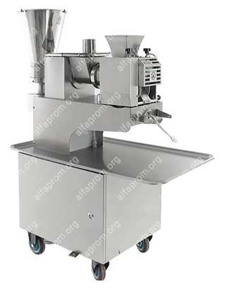 Пельменный аппарат JGL 135-5C Foodatlas Пельменный аппарат JGL 135-5C Foodatlas
