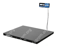 Весы напольные МАССА-К 4D-PM-10/10-1000-A(RUEW)