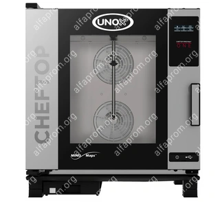 Пароконвектомат UNOX XEVC-0711-E1R