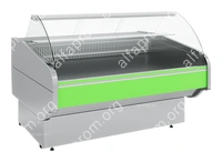 Витрина холодильная Carboma G120 SV 2,5-1 (цвет по схеме) (статика)