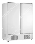 Шкаф морозильный Abat ШХн-1,4-02 краш. (нижний агрегат)