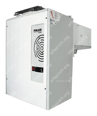 Моноблок среднетемпературный POLAIR MM 115 S